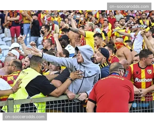 图解朗斯的压迫体系：他们如何让对手过半场都困难